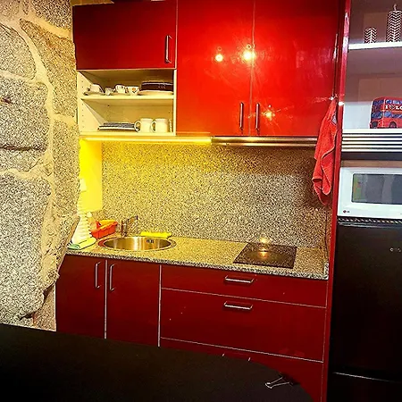 Apartamento En Casco Historico De Vigo Exterior photo