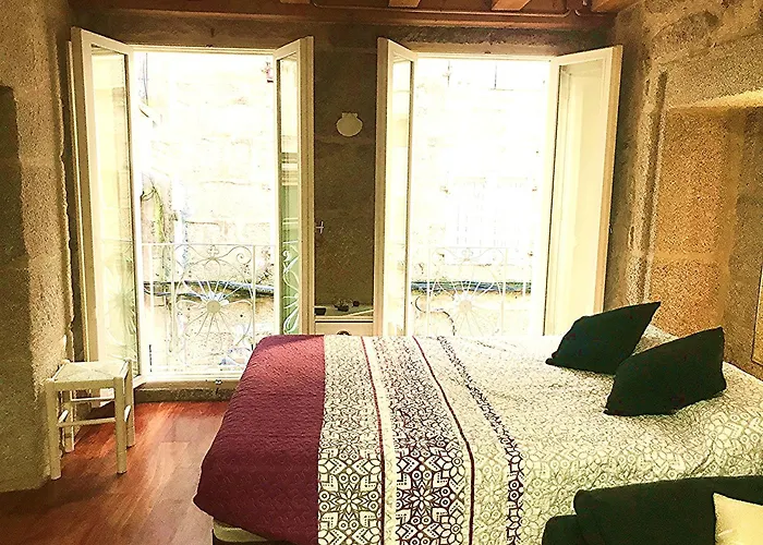 Apartamento En Casco Historico De Vigo